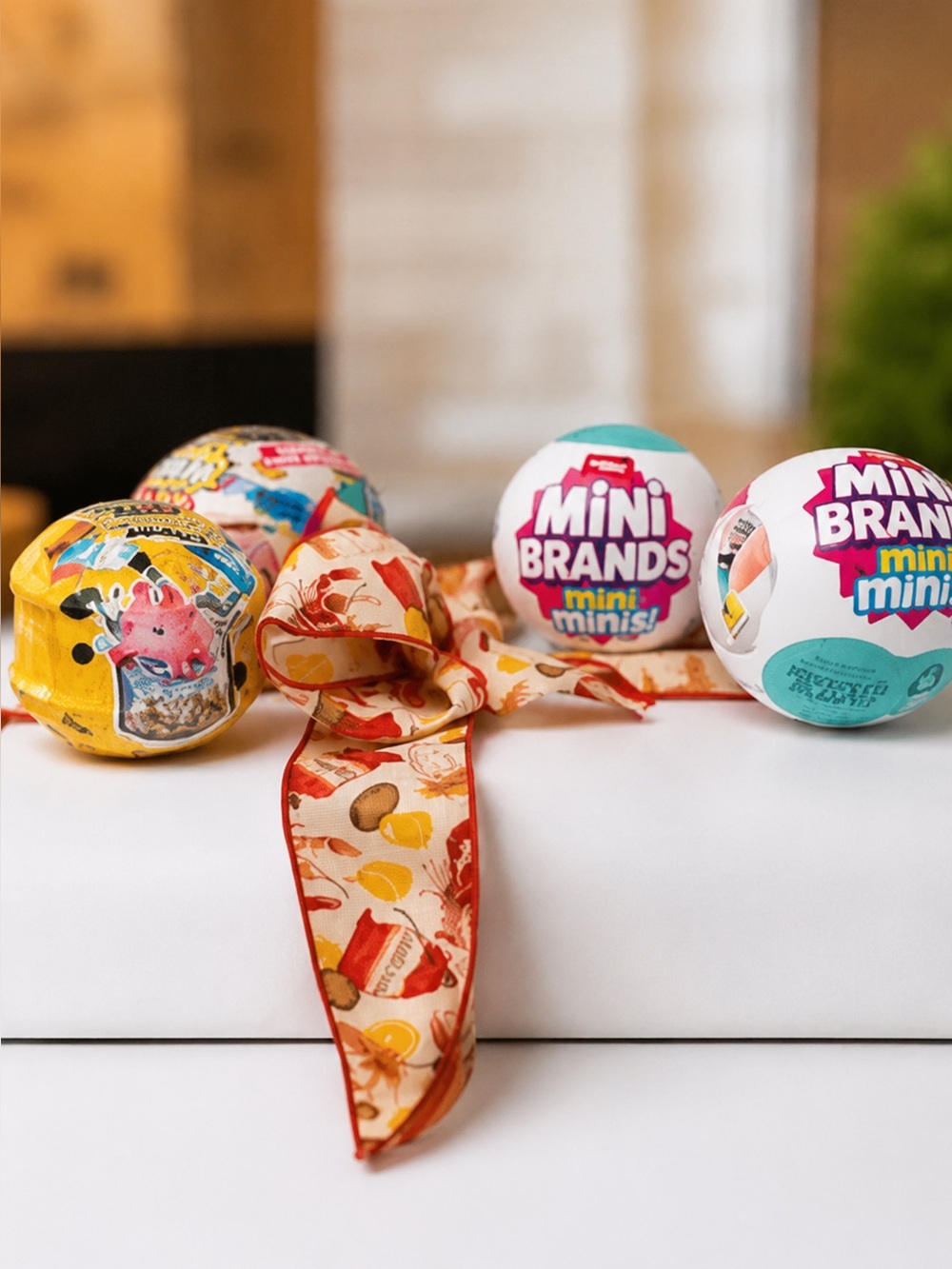โจ ZURU Mini Brands | FILL THE FRIDGE |FASHION | ANIMALS | LIFESTYLE